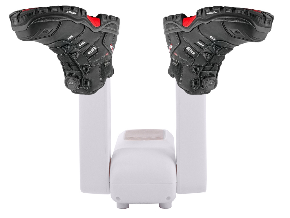 praktický sušič topánok